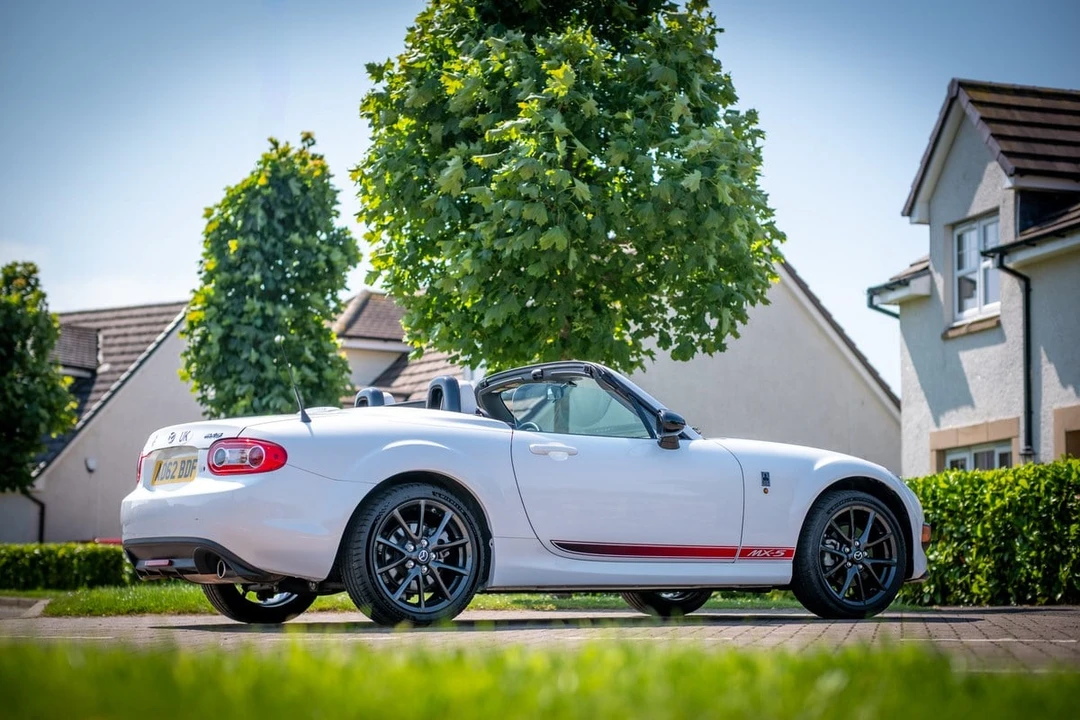 2012 Mazda NC MX-5 Miata - Image 6 of 30