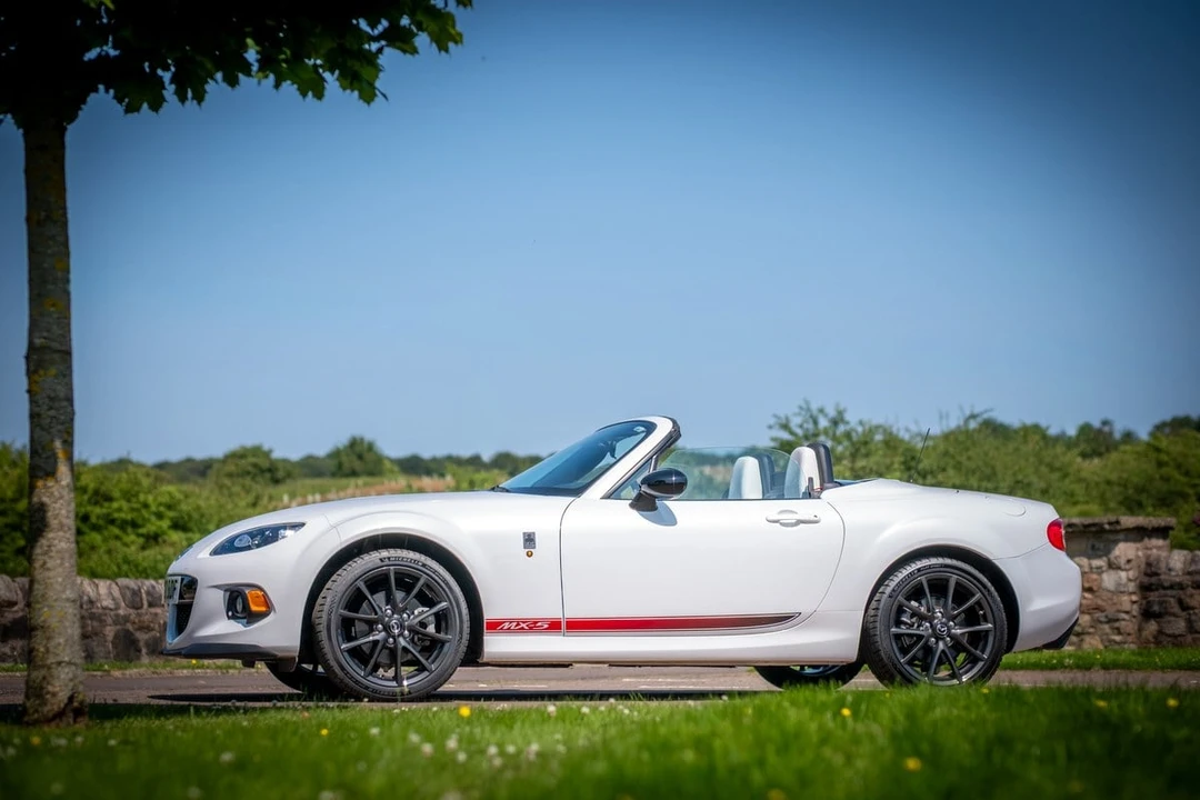 2012 Mazda NC MX-5 Miata - Image 7 of 30