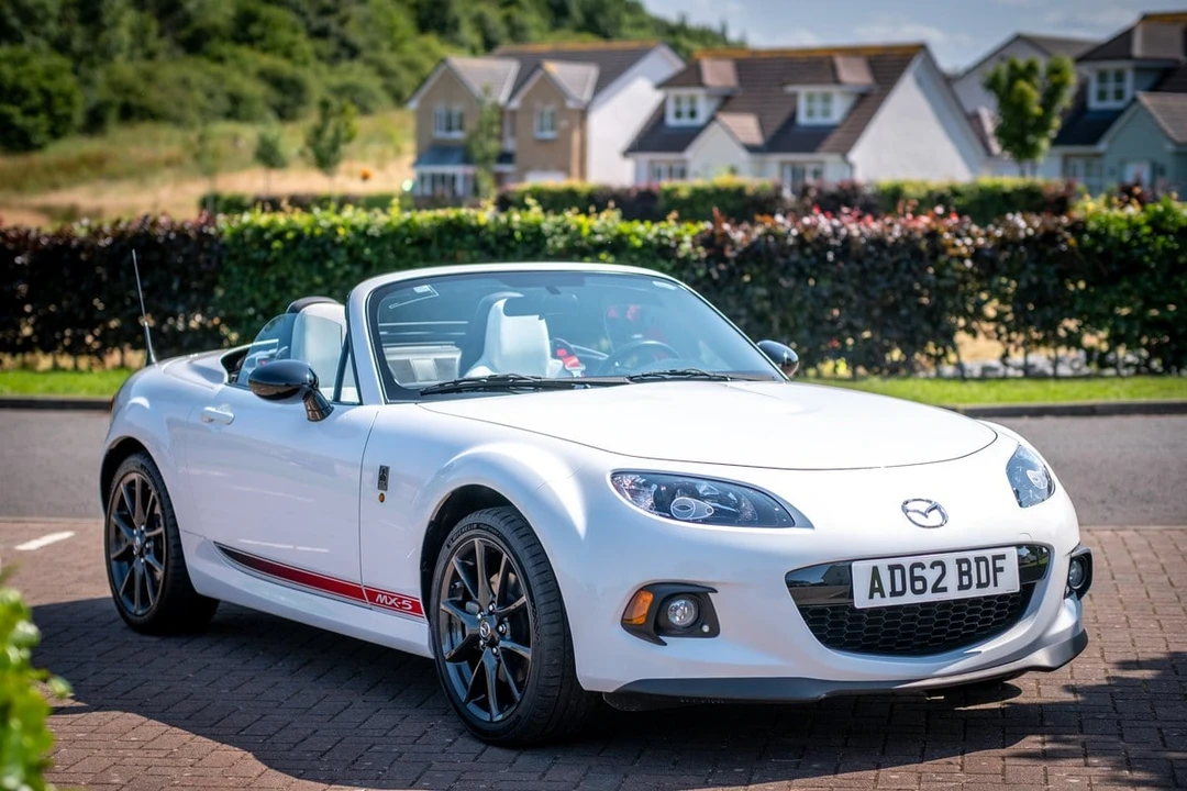 2012 Mazda NC MX-5 Miata - Image 8 of 30