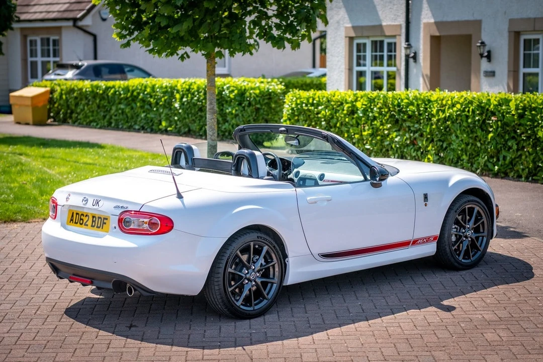 2012 Mazda NC MX-5 Miata - Image 9 of 30