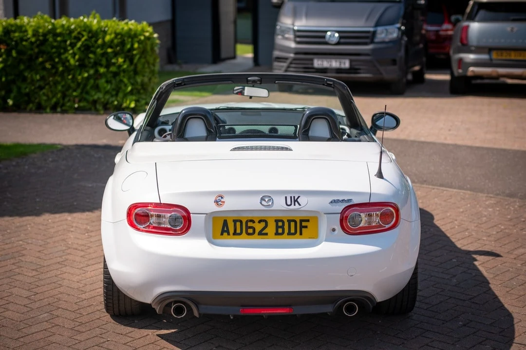 2012 Mazda NC MX-5 Miata - Image 10 of 30