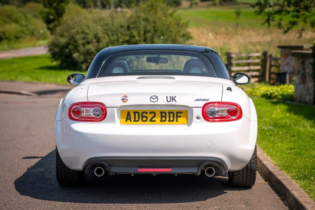 2012 Mazda NC MX-5 Miata - Image 26 of 30