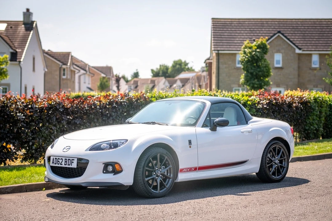 2012 Mazda NC MX-5 Miata - Image 27 of 30