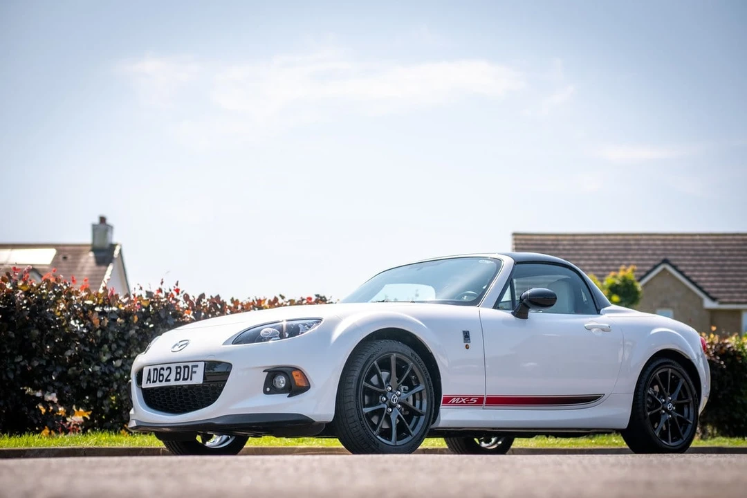 2012 Mazda NC MX-5 Miata - Image 28 of 30