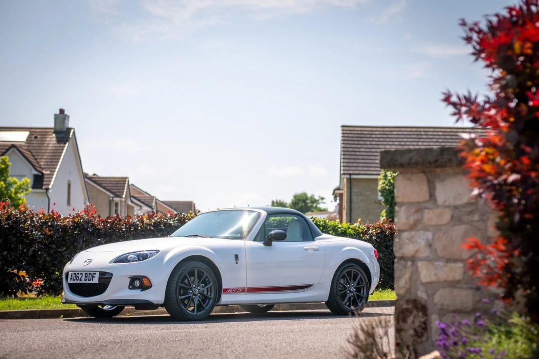 2012 Mazda NC MX-5 Miata - Image 29 of 30