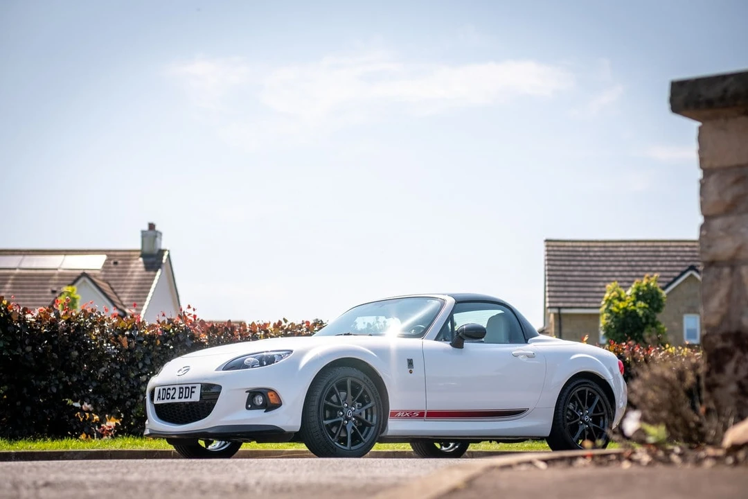 2012 Mazda NC MX-5 Miata - Image 30 of 30