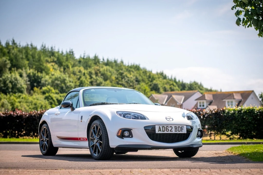 2012 Mazda NC MX-5 Miata - Image 14 of 30