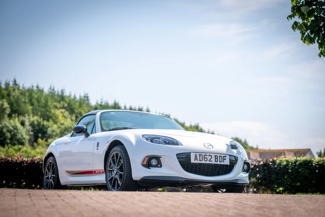 2012 Mazda NC MX-5 Miata - Image 15 of 30