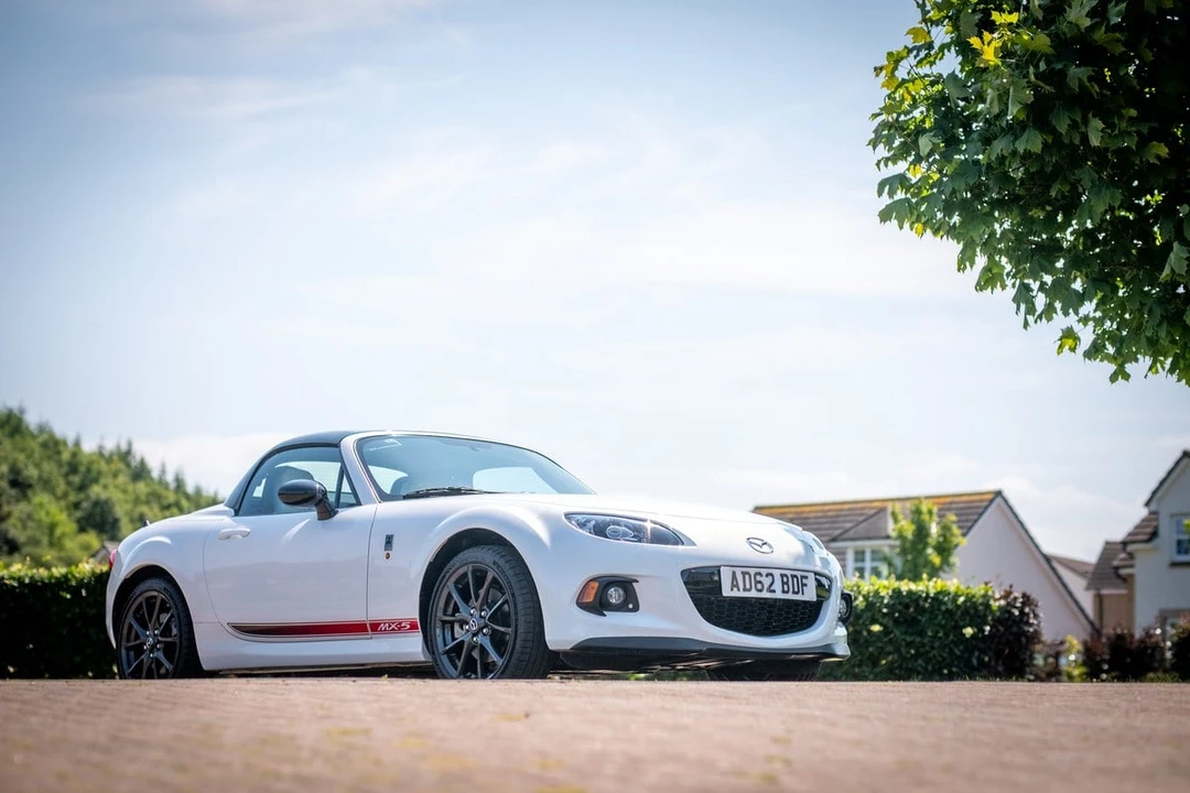 2012 Mazda NC MX-5 Miata - Image 16 of 30