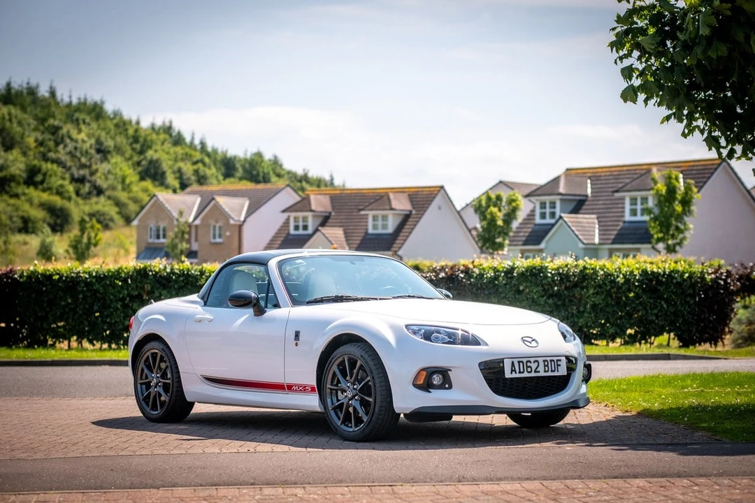 2012 Mazda NC MX-5 Miata - Image 17 of 30
