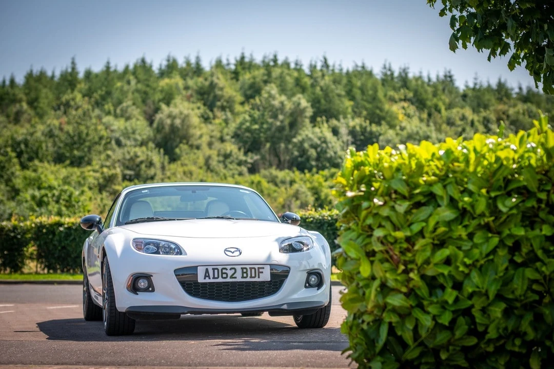 2012 Mazda NC MX-5 Miata - Image 18 of 30