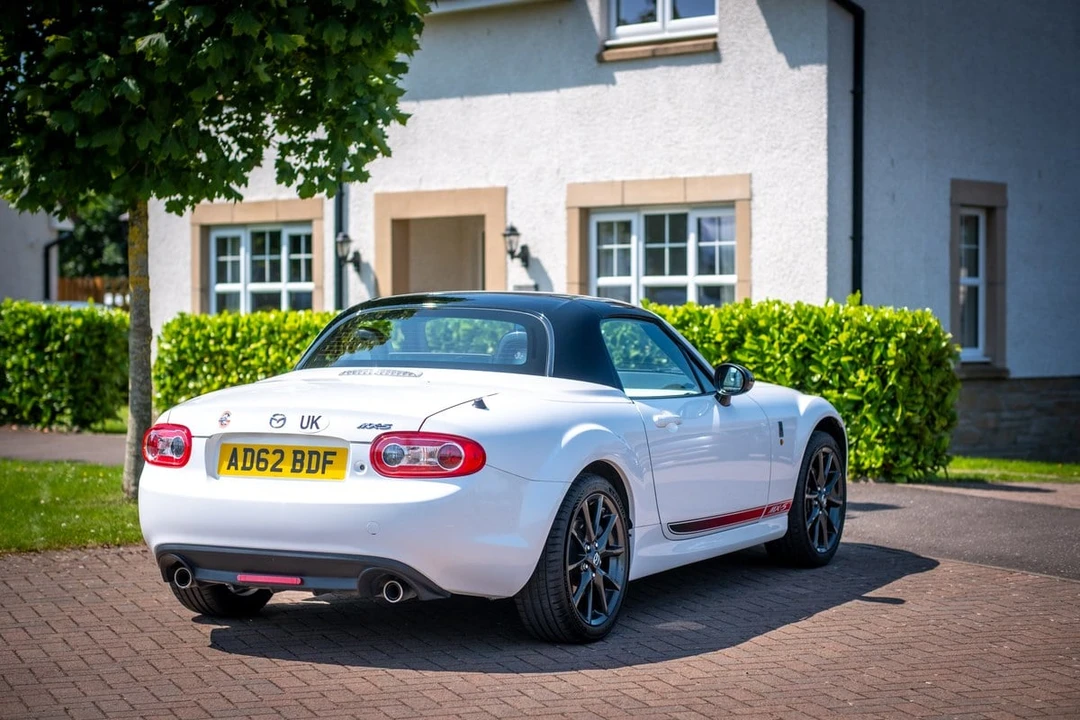 2012 Mazda NC MX-5 Miata - Image 20 of 30