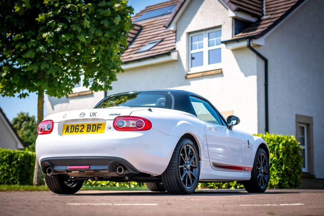 2012 Mazda NC MX-5 Miata - Image 21 of 30