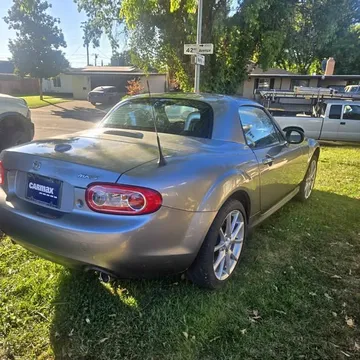 2012 Mazda MX-5 Club Convertible