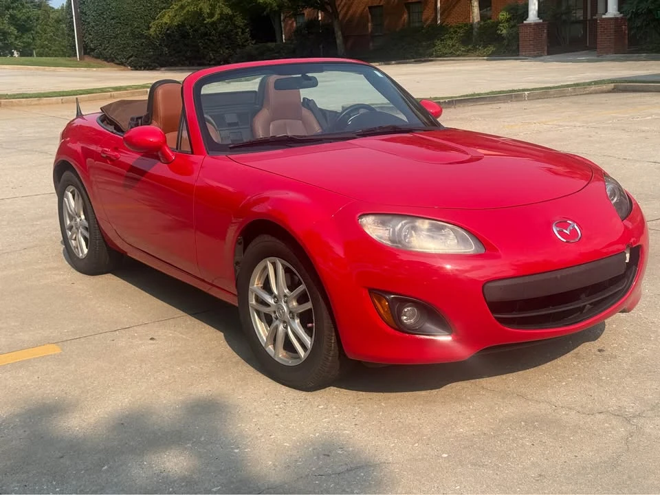 2012 Mazda NC MX-5 Miata - Image 13 of 16