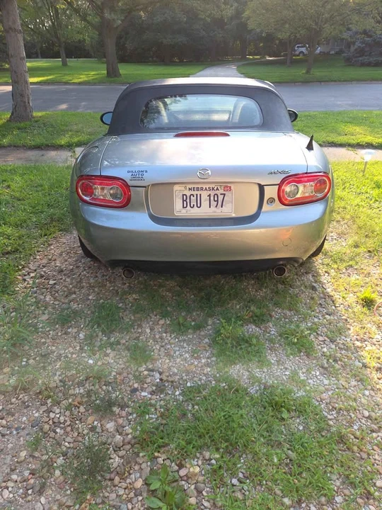 2012 Mazda NC MX-5 Miata - Image 7 of 16