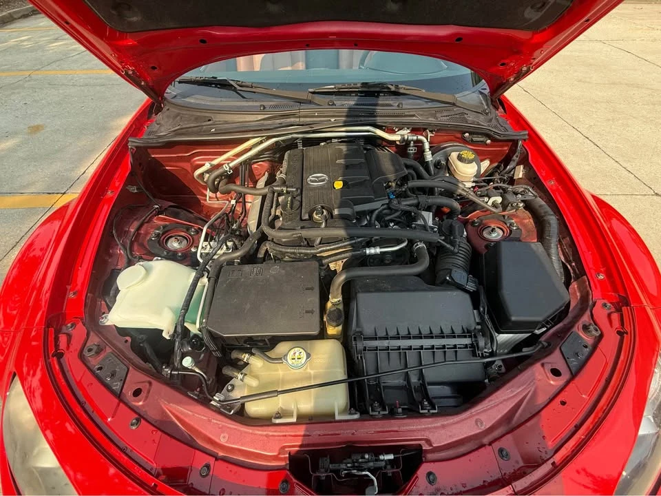2012 Mazda NC MX-5 Miata - Image 14 of 16