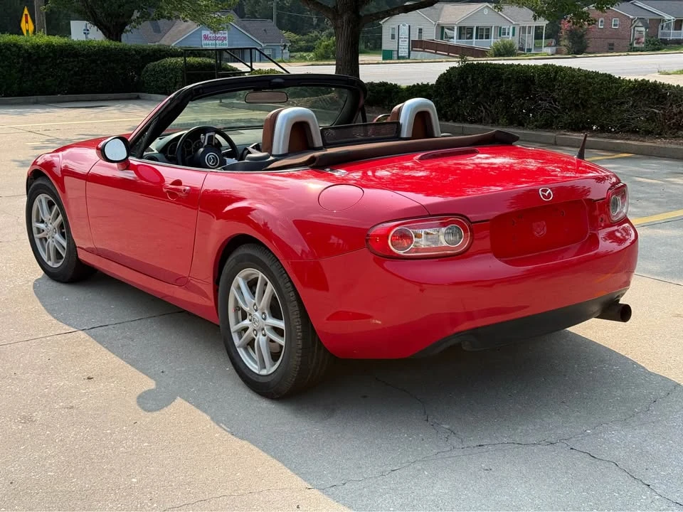 2012 Mazda NC MX-5 Miata - Image 9 of 16