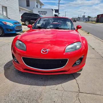 2012 Mazda MX-5 Miata Touring