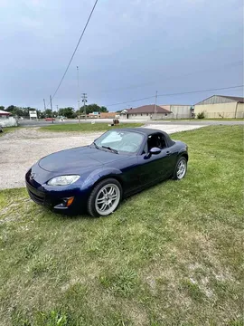 2012 Mazda MX-5 Convertible 2D