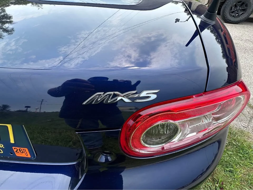 2012 Mazda NC MX-5 Miata - Image 3 of 3