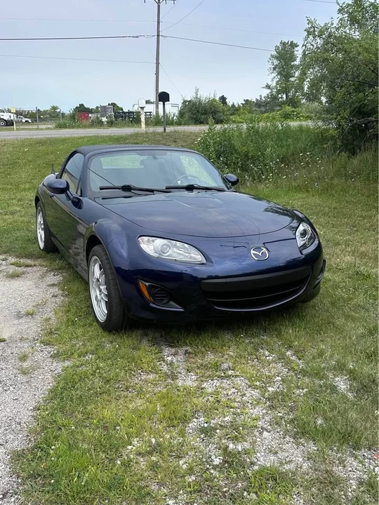 2012 Mazda NC MX-5 Miata - Image 2 of 3