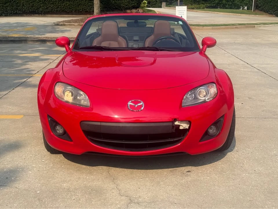 2012 Mazda NC MX-5 Miata - Image 2 of 16