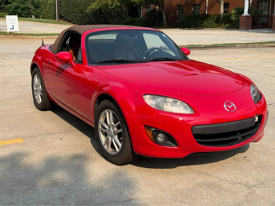 2012 Mazda NC MX-5 Miata - Image 14 of 16