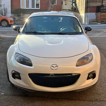 2012 Mazda MX-5 GT Special Edition