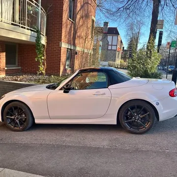 2012 Mazda MX-5 GT Special Edition