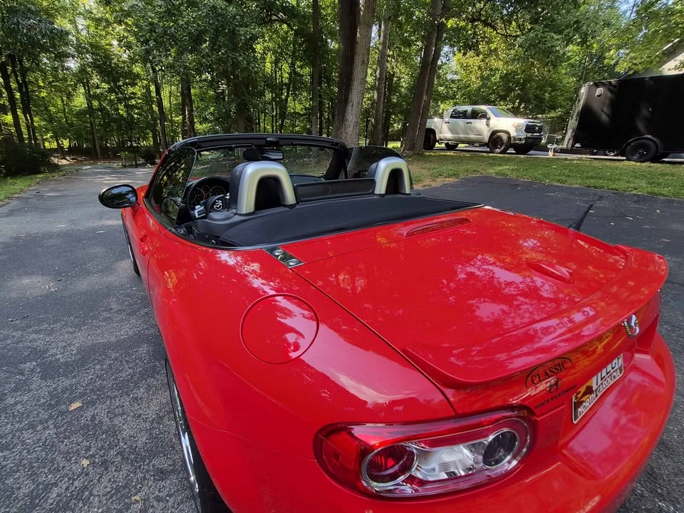 2012 Mazda NC MX-5 Miata - Image 2 of 8