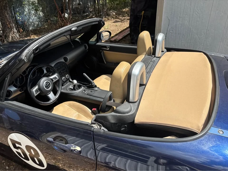 2012 Mazda NC MX-5 Miata - Image 3 of 20