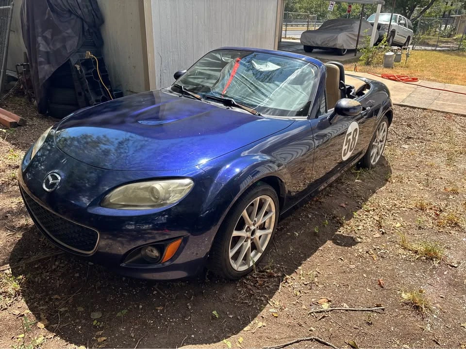 2012 Mazda NC MX-5 Miata - Image 2 of 20