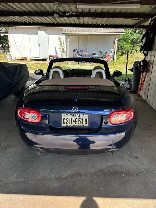2012 Mazda NC MX-5 Miata - Image 12 of 20