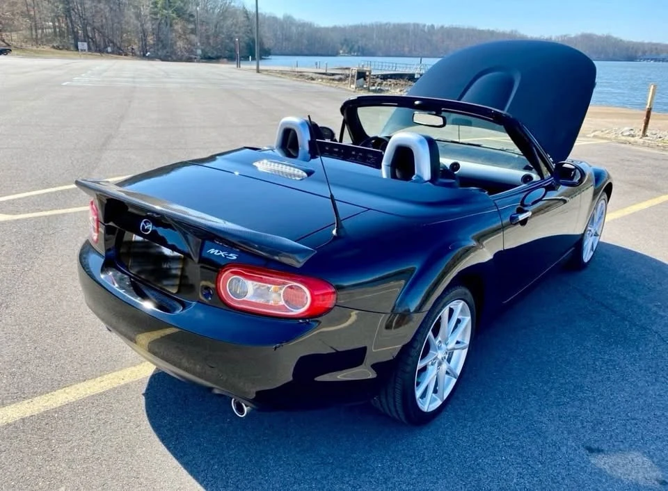 2012 Mazda NC MX-5 Miata - Image 5 of 11