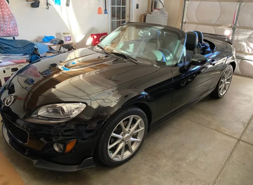 2012 Mazda NC MX-5 Miata - Image 2 of 11