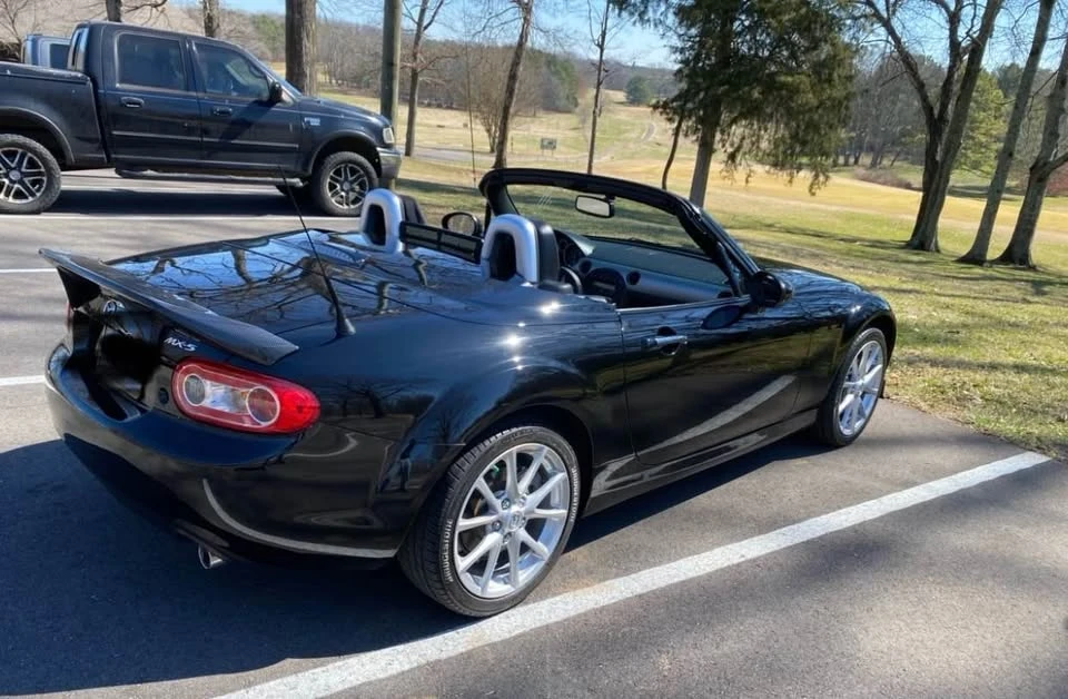 2012 Mazda NC MX-5 Miata - Image 8 of 11