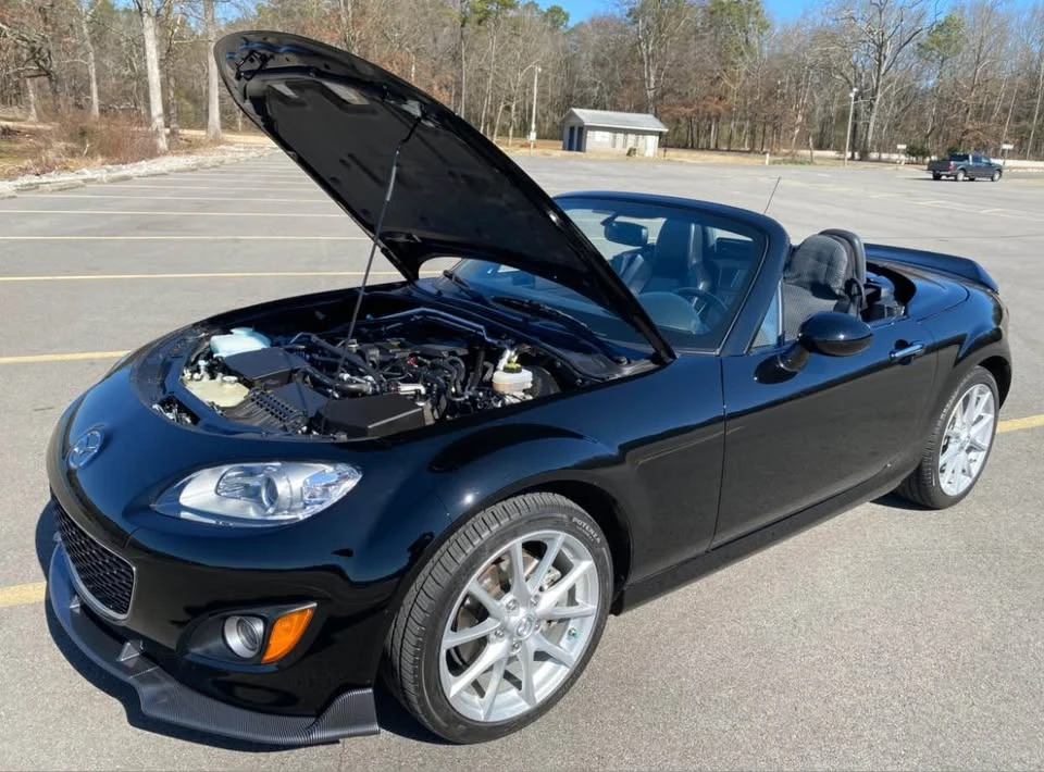 2012 Mazda NC MX-5 Miata - Image 7 of 11