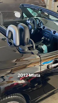 2012 Mazda MX-5 Grand Touring Hard Top Convertible 2D