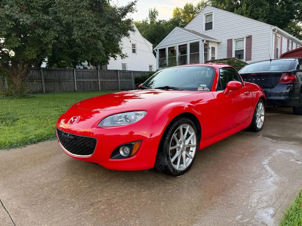 2012 Mazda NC MX-5 Miata - Image 9 of 16