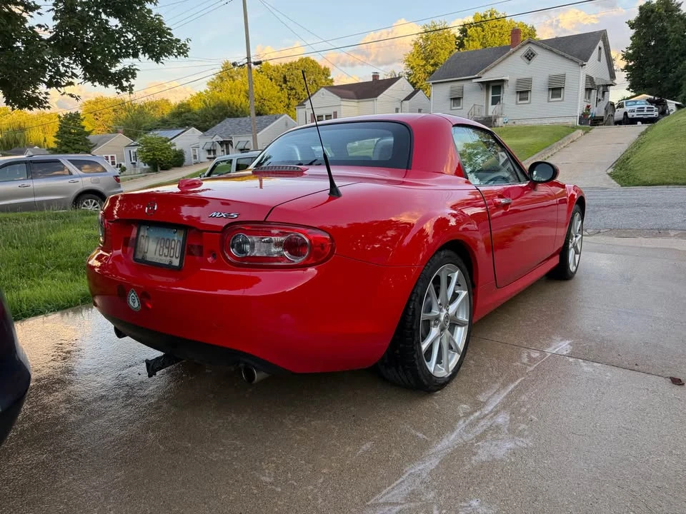 2012 Mazda NC MX-5 Miata - Image 5 of 16