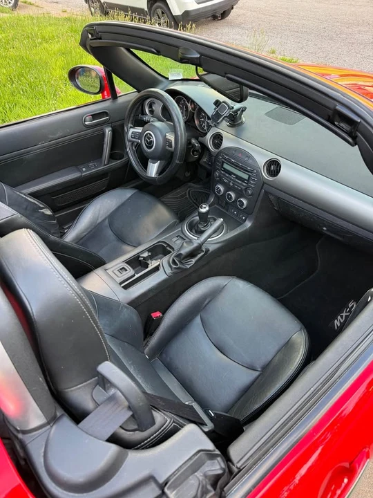 2012 Mazda NC MX-5 Miata - Image 11 of 16
