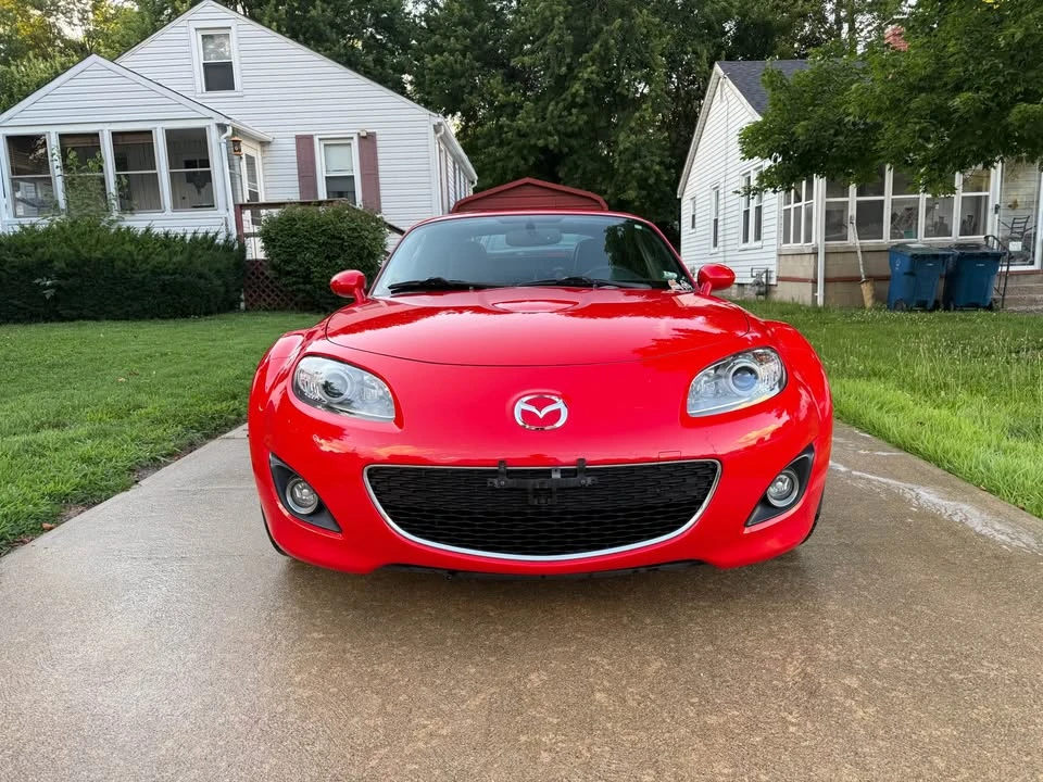 2012 Mazda NC MX-5 Miata - Image 2 of 16