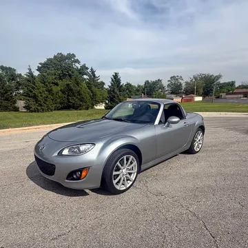 2012 Mazda MX-5 Grand Touring Hard Top Convertible