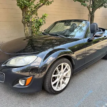 2012 Mazda MX-5 Grand Touring Hard Top Convertible