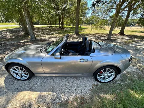 2012 Mazda MX-5 Grand Touring Hard Top Convertible 2D