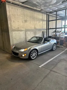 2012 Mazda MX-5 Grand Touring Hard Top Convertible 2D
