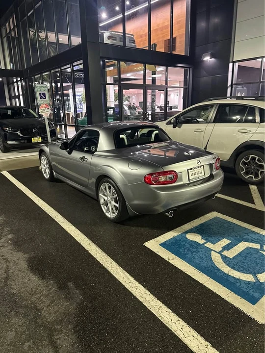 2012 Mazda NC MX-5 Miata - Image 6 of 6