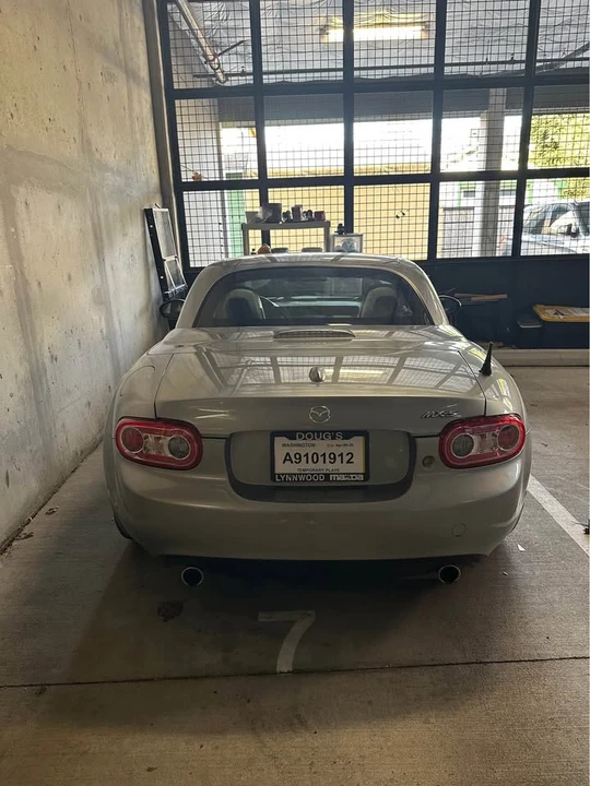 2012 Mazda NC MX-5 Miata - Image 2 of 6