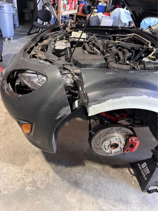 2012 Mazda NC MX-5 Miata - Image 6 of 20